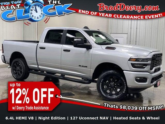 2026 RAM Ram 3500 RAM 3500 BIG HORN CREW CAB 4X4 64 BOX 2026 RAM Ram 3500 RAM 3500 BIG HORN CREW CAB 4X4 64 BOX