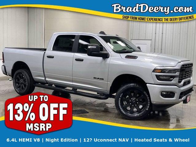 2026 RAM Ram 3500 RAM 3500 BIG HORN CREW CAB 4X4 64 BOX