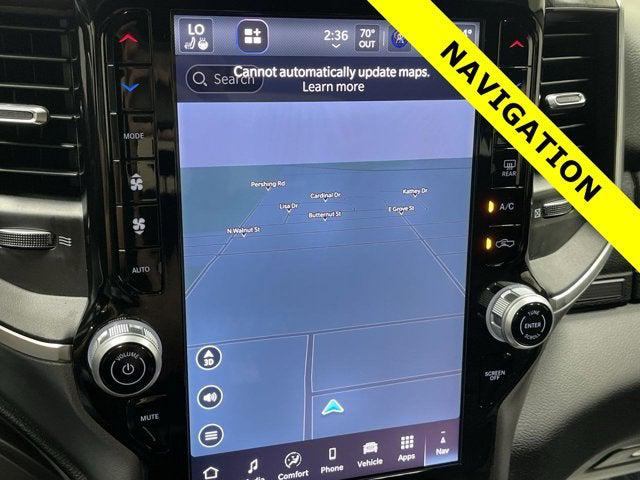 2026 RAM Ram 3500 RAM 3500 BIG HORN CREW CAB 4X4 64 BOX