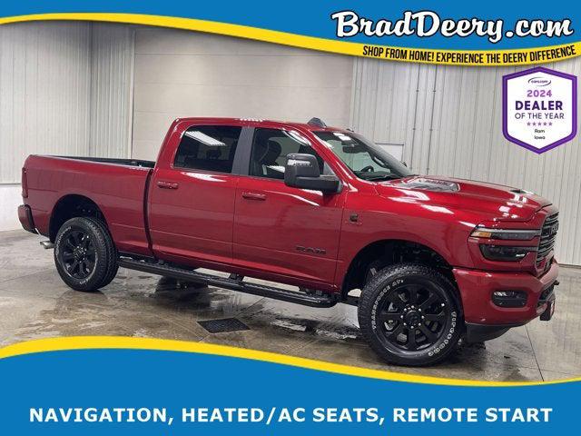 2026 RAM Ram 2500 RAM 2500 LARAMIE CREW CAB 4X4 64 BOX 2026 RAM Ram 2500 RAM 2500 LARAMIE CREW CAB 4X4 64 BOX