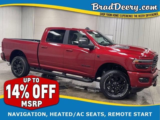 2026 RAM Ram 2500 RAM 2500 LARAMIE CREW CAB 4X4 64 BOX
