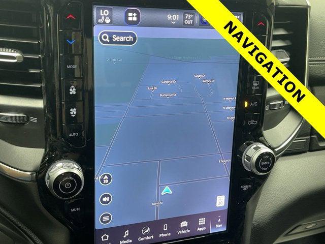 2026 RAM Ram 2500 RAM 2500 LARAMIE CREW CAB 4X4 64 BOX