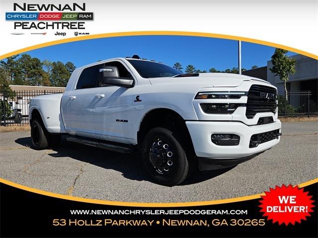 2026 RAM Ram 3500 RAM 3500 LARAMIE MEGA CAB 4X4 64 BOX 2026 RAM Ram 3500 RAM 3500 LARAMIE MEGA CAB 4X4 64 BOX