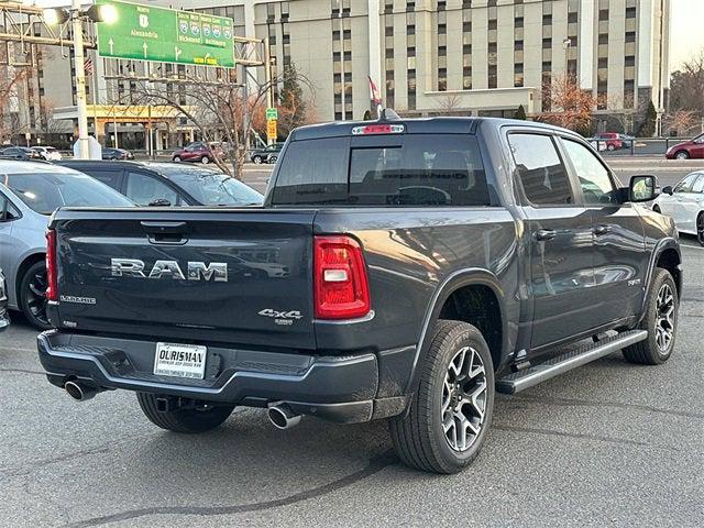 2026 RAM Ram 1500 RAM 1500 LARAMIE CREW CAB 4X4 57 BOX