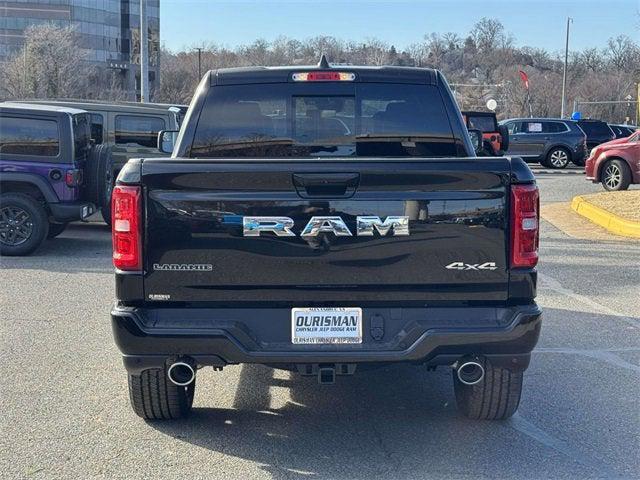 2026 RAM Ram 1500 RAM 1500 LARAMIE CREW CAB 4X4 57 BOX