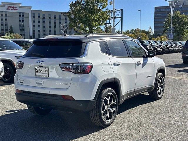 2026 Jeep Compass Limited