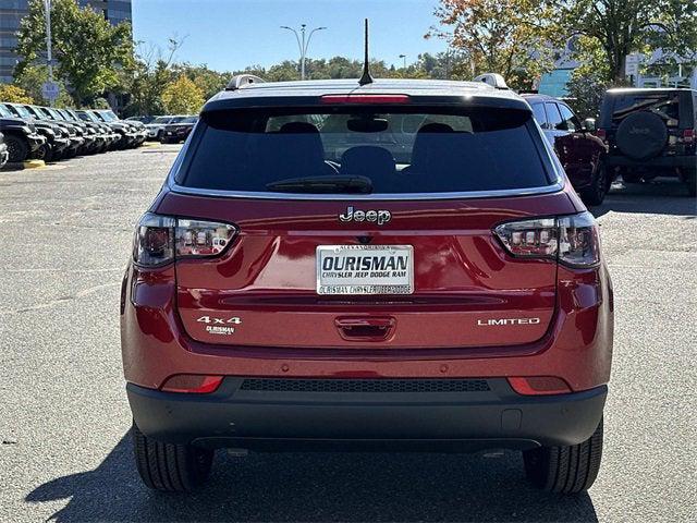 2026 Jeep Compass Limited