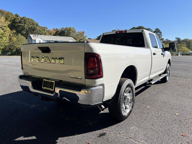 2026 RAM Ram 2500 RAM 2500 TRADESMAN CREW CAB 4X4 8 BOX