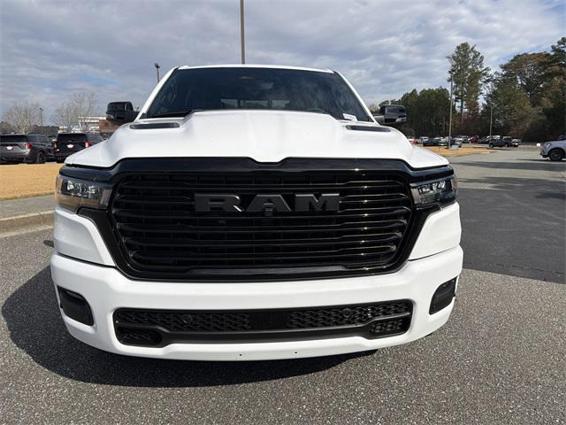 2026 RAM Ram 1500 RAM 1500 LARAMIE CREW CAB 4X4 57 BOX 2026 RAM Ram 1500 RAM 1500 LARAMIE CREW CAB 4X4 57 BOX