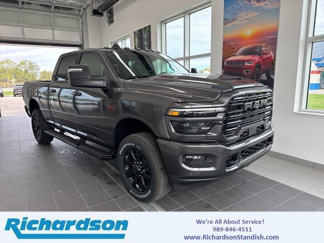 2026 RAM Ram 3500 RAM 3500 LARAMIE CREW CAB 4X4 64 BOX