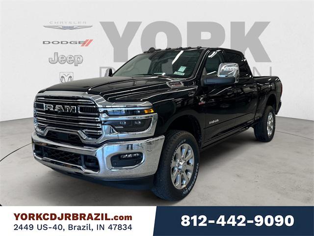 2026 RAM Ram 2500 RAM 2500 LARAMIE CREW CAB 4X4 64 BOX 2026 RAM Ram 2500 RAM 2500 LARAMIE CREW CAB 4X4 64 BOX