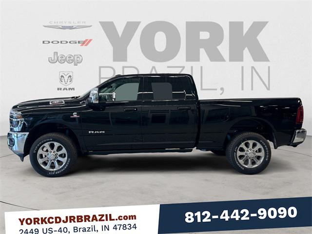 2026 RAM Ram 2500 RAM 2500 LARAMIE CREW CAB 4X4 64 BOX 2026 RAM Ram 2500 RAM 2500 LARAMIE CREW CAB 4X4 64 BOX