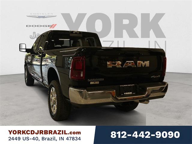 2026 RAM Ram 2500 RAM 2500 LARAMIE CREW CAB 4X4 64 BOX 2026 RAM Ram 2500 RAM 2500 LARAMIE CREW CAB 4X4 64 BOX