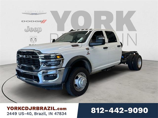 2026 RAM Ram 4500 Chassis Cab RAM 4500 TRADESMAN CHASSIS CREW CAB 4X4 60 CA 2026 RAM Ram 4500 Chassis Cab RAM 4500 TRADESMAN CHASSIS CREW CAB 4X4 60 CA