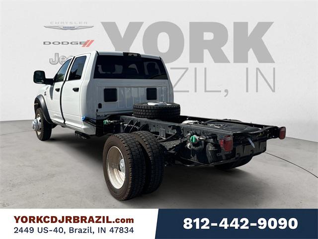 2026 RAM Ram 4500 Chassis Cab RAM 4500 TRADESMAN CHASSIS CREW CAB 4X4 60 CA 2026 RAM Ram 4500 Chassis Cab RAM 4500 TRADESMAN CHASSIS CREW CAB 4X4 60 CA