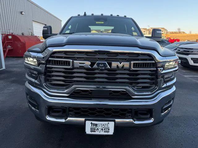 2026 RAM Ram 3500 RAM 3500 BIG HORN CREW CAB 4X4 8 BOX 2026 RAM Ram 3500 RAM 3500 BIG HORN CREW CAB 4X4 8 BOX