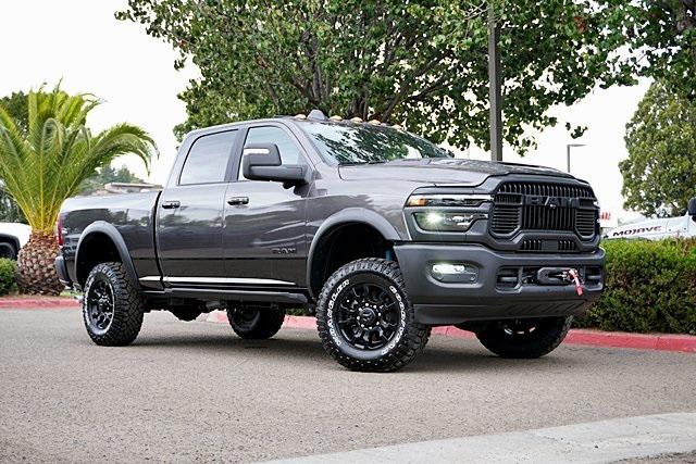 2026 RAM Ram 2500 RAM 2500 POWER WAGON CREW CAB 4X4 64 BOX