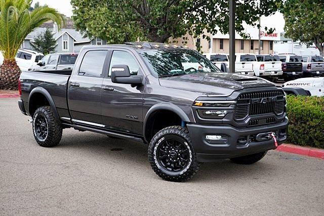 2026 RAM Ram 2500 RAM 2500 POWER WAGON CREW CAB 4X4 64 BOX