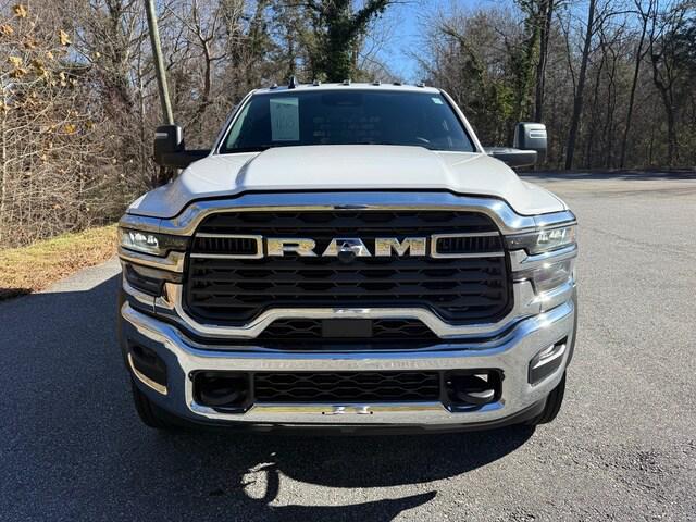 2026 Ram 5500 Chassis Cab Tradesman/Big Horn