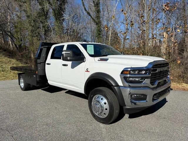 2026 Ram 5500 Chassis Cab Tradesman/Big Horn