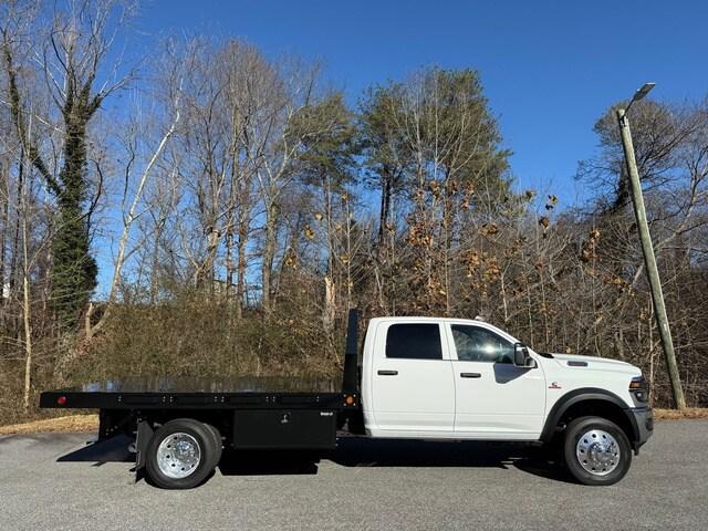 2026 Ram 5500 Chassis Cab Tradesman/Big Horn