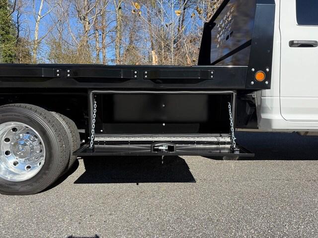 2026 Ram 5500 Chassis Cab Tradesman/Big Horn