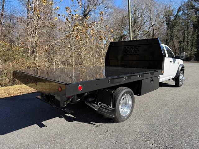 2026 Ram 5500 Chassis Cab Tradesman/Big Horn