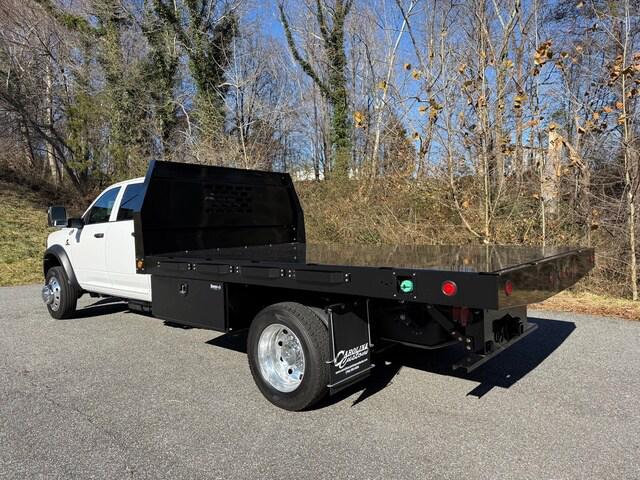 2026 Ram 5500 Chassis Cab Tradesman/Big Horn
