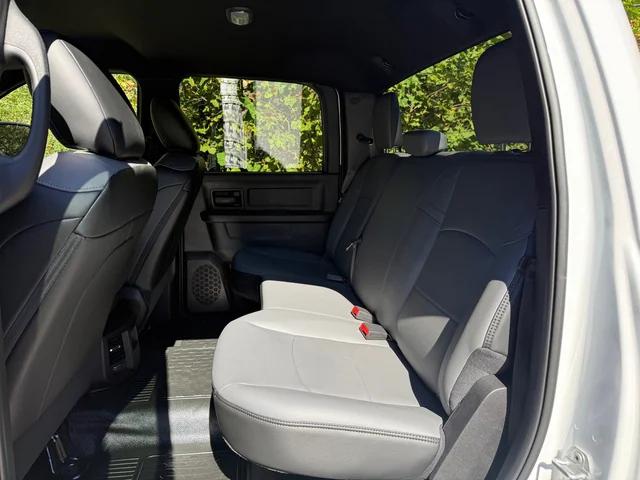 2026 Ram 5500 Chassis Cab Tradesman/Big Horn