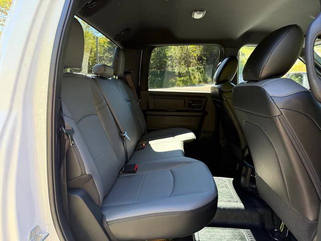 2026 Ram 5500 Chassis Cab Tradesman/Big Horn
