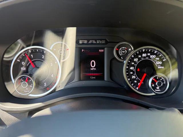 2026 Ram 5500 Chassis Cab Tradesman/Big Horn
