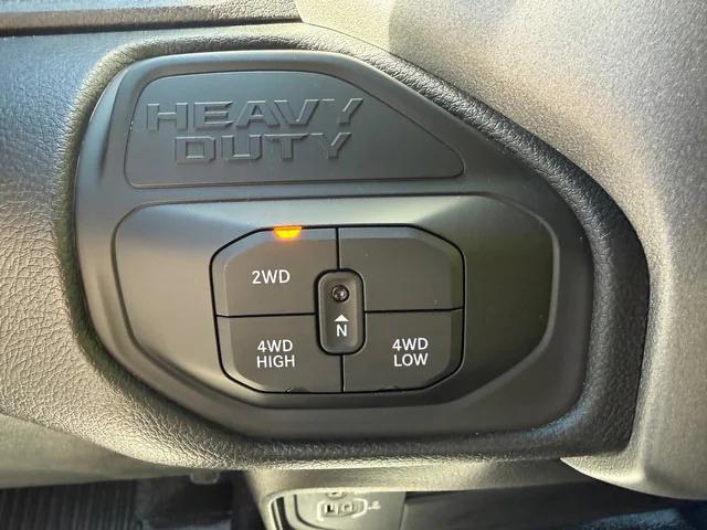 2026 Ram 5500 Chassis Cab Tradesman/Big Horn