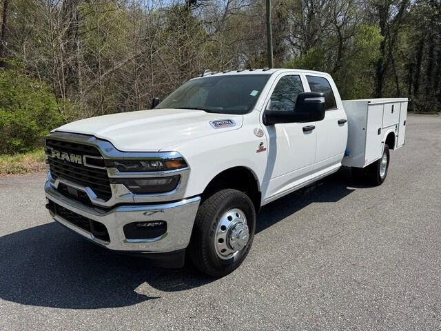2026 RAM Ram 3500 Chassis Cab RAM 3500 TRADESMAN CREW CAB CHASSIS 4X2 60 CA