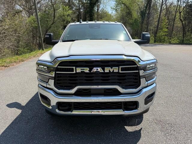 2026 Ram 3500 Chassis Cab Tradesman