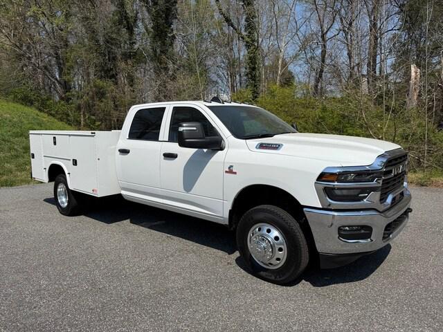 2026 Ram 3500 Chassis Cab Tradesman