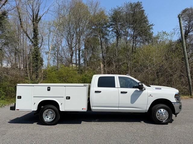 2026 Ram 3500 Chassis Cab Tradesman