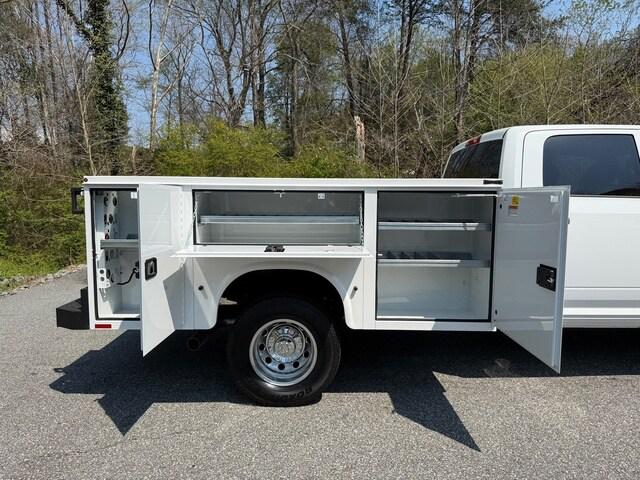 2026 Ram 3500 Chassis Cab Tradesman