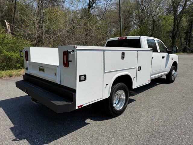 2026 Ram 3500 Chassis Cab Tradesman