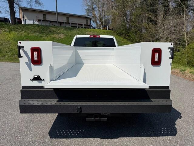 2026 Ram 3500 Chassis Cab Tradesman
