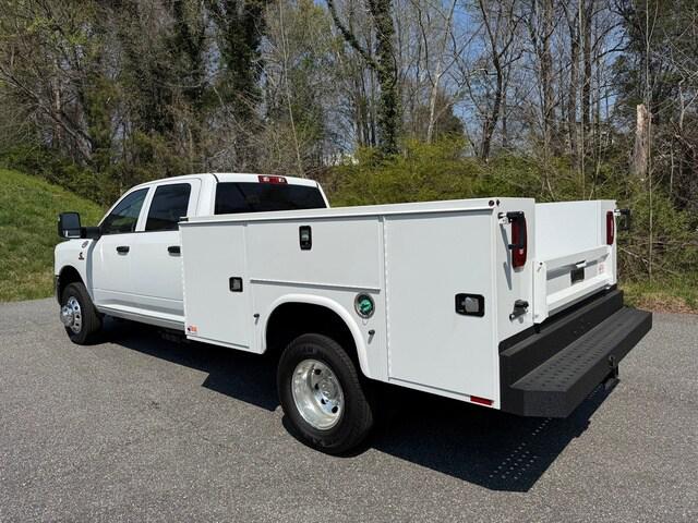 2026 Ram 3500 Chassis Cab Tradesman