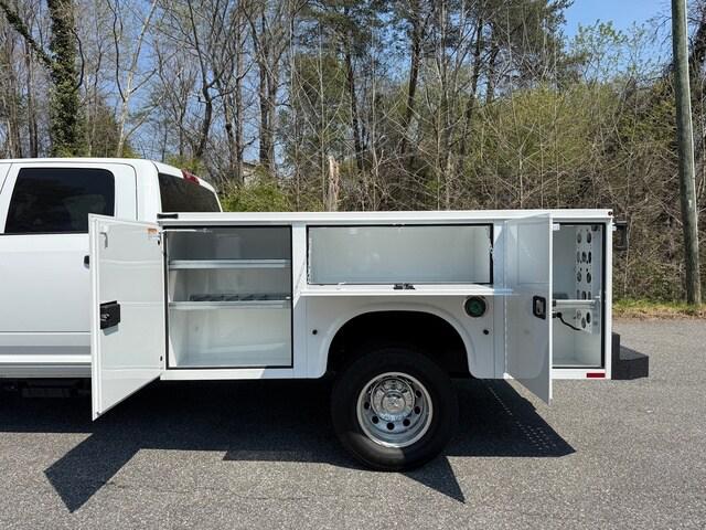 2026 Ram 3500 Chassis Cab Tradesman