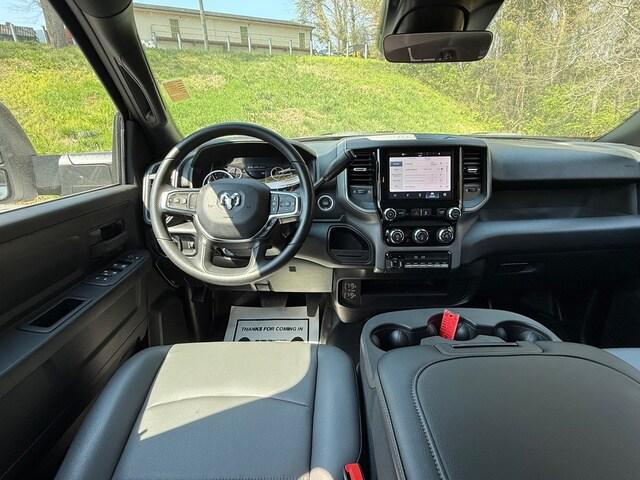 2026 Ram 3500 Chassis Cab Tradesman