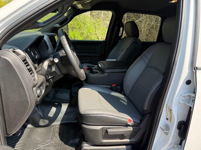 2026 Ram 3500 Chassis Cab Tradesman