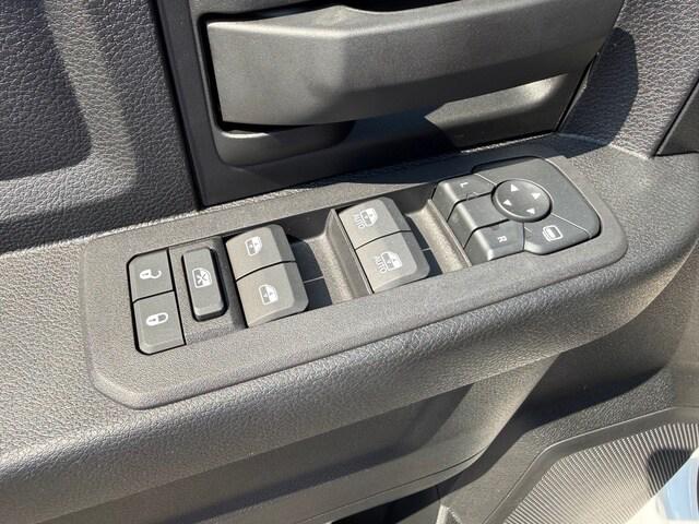 2026 Ram 3500 Chassis Cab Tradesman