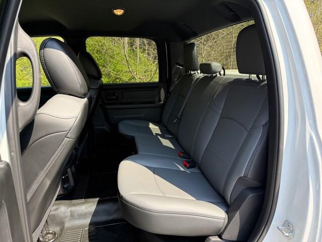2026 Ram 3500 Chassis Cab Tradesman