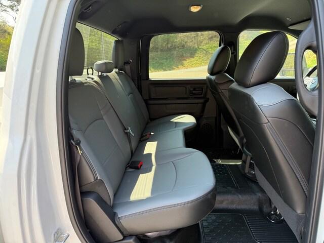 2026 Ram 3500 Chassis Cab Tradesman