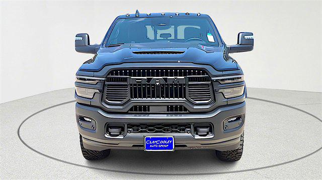 2026 RAM Ram 2500 RAM 2500 REBEL CREW CAB 4X4 64 BOX