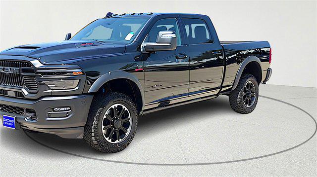 2026 RAM Ram 2500 RAM 2500 REBEL CREW CAB 4X4 64 BOX