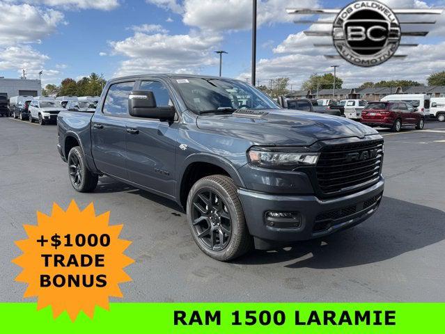 2026 RAM Ram 1500 RAM 1500 LARAMIE CREW CAB 4X4 57 BOX 2026 RAM Ram 1500 RAM 1500 LARAMIE CREW CAB 4X4 57 BOX