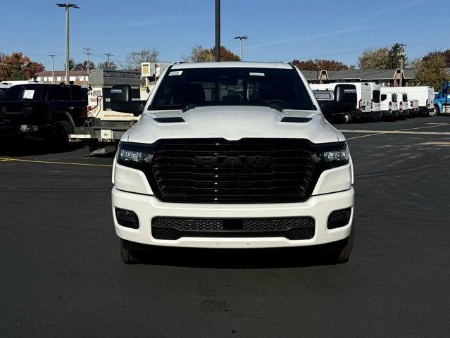2026 RAM Ram 1500 RAM 1500 LARAMIE CREW CAB 4X4 57 BOX 2026 RAM Ram 1500 RAM 1500 LARAMIE CREW CAB 4X4 57 BOX